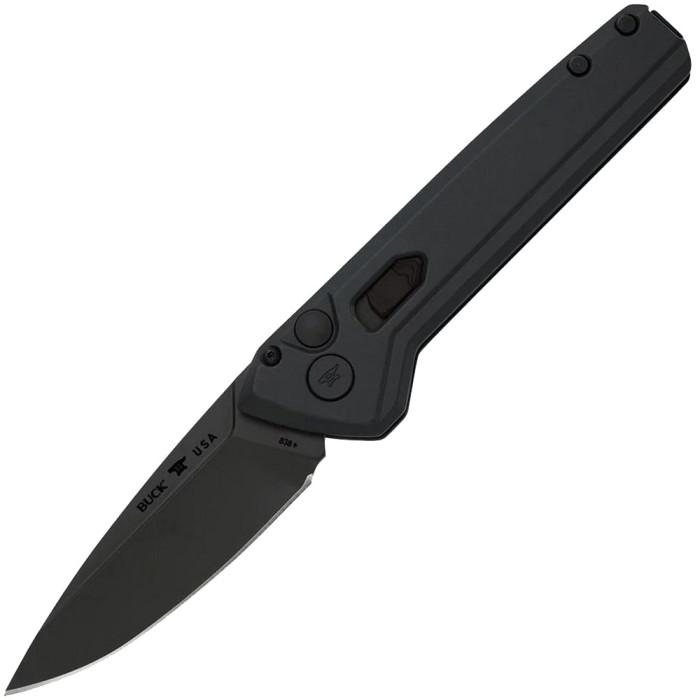 Ніж Buck Deploy Blackout, Auto 