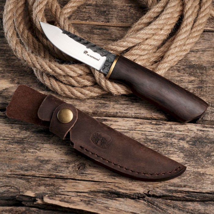 Ніж HX Outdoors D-236, дерево 