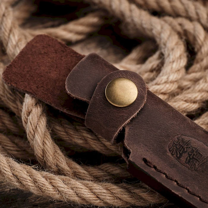 Ніж HX Outdoors D-236, дерево 