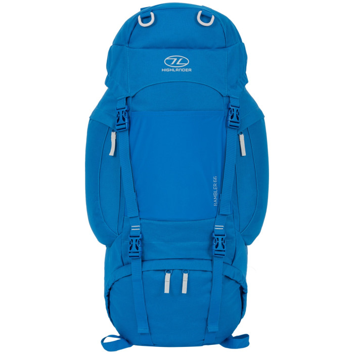Рюкзак туристичний Highlander Rambler 66 Blue 