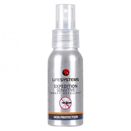 Спрей від комах Lifesystems Expedition Sensitive 50 ml (34320) 