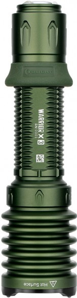 Ліхтар Olight Warrior X 3 .Оливковий. 