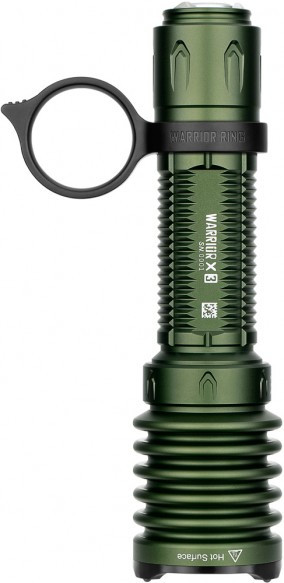 Ліхтар Olight Warrior X 3 .Оливковий. 