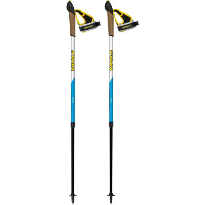 Палиці для скандинавської ходьби Vipole Vario Novice Blue/White (S25 31)