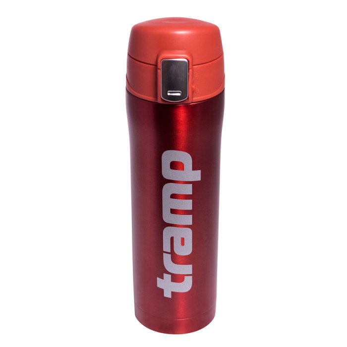Термос 0,45 л Tramp TRC-107-red 