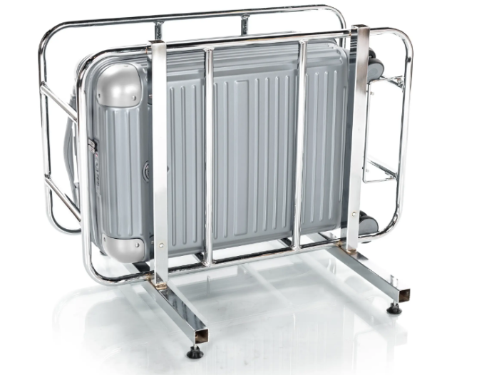 Валіза Heys Cruze (S) Silver (10148-0002-21) 