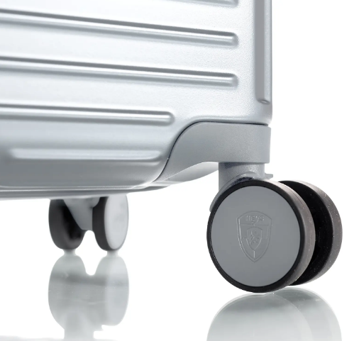 Валіза Heys Cruze (S) Silver (10148-0002-21) 