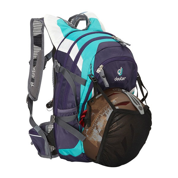 Рюкзак Deuter Compact EXP SL, 10 л, blueberry-mint 