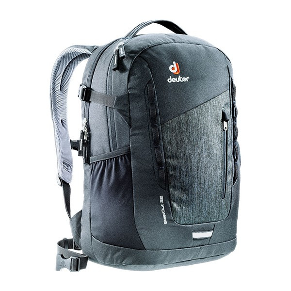 Рюкзак Deuter StepOut, 22 л, dresscode-black 