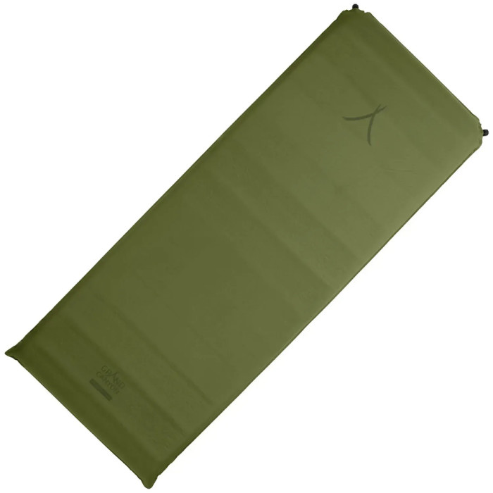 Килимок самонадувний Grand Canyon Hancock 7.5 XW Nutria Brown (30621625) 