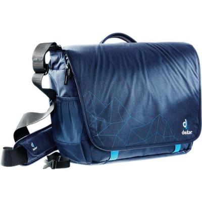Сумка на плече Deuter Operate III, midnight-turquoise