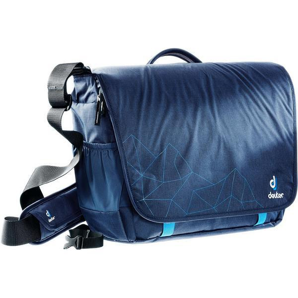 Сумка на плече Deuter Operate III, midnight-turquoise 
