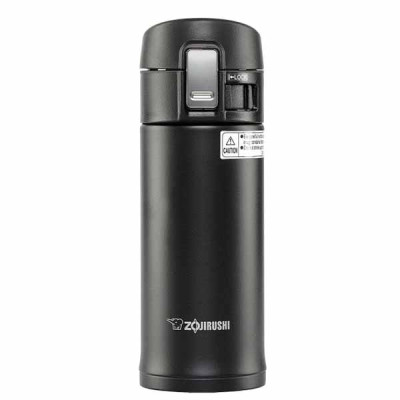 Термокружка Zojirushi SM-KHF36BA 0.36 л Чорний