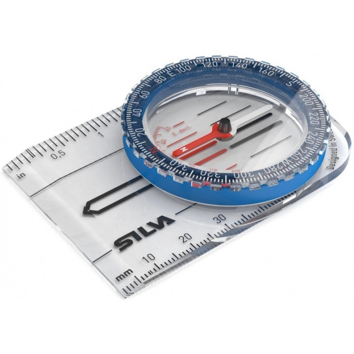 Компас Silva Starter 1-2-3 (SLV 37680-9001) 