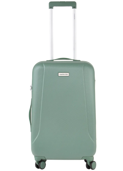 Валіза CarryOn Skyhopper (M) Olive (502211) 