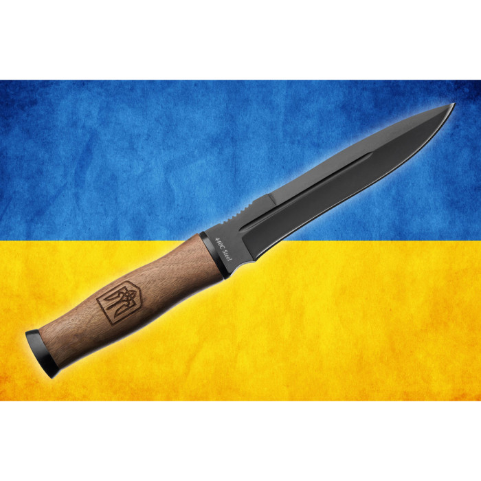 Мисливський ніж Grand Way 2654 LWB (UA) 