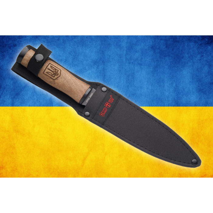 Мисливський ніж Grand Way 2654 LWB (UA) 