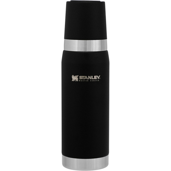 Термос Stanley Master Foundry Black 0.75 л 