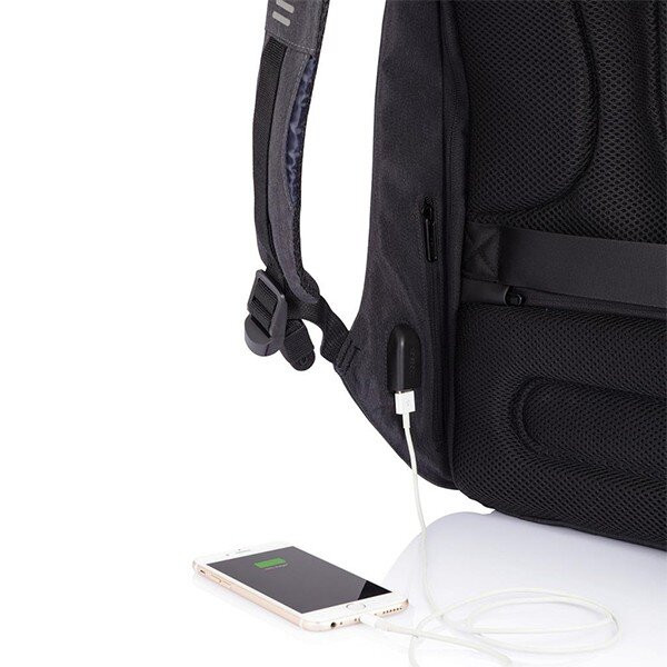 Рюкзак міський XD Design Bobby XL Anti-Theft 17 Black (P705. 561) 