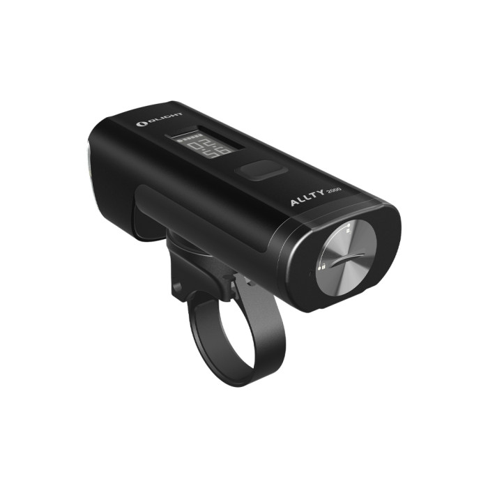 Велосипедний ліхтар Olight ALLTY2000, 2000 люмен. 