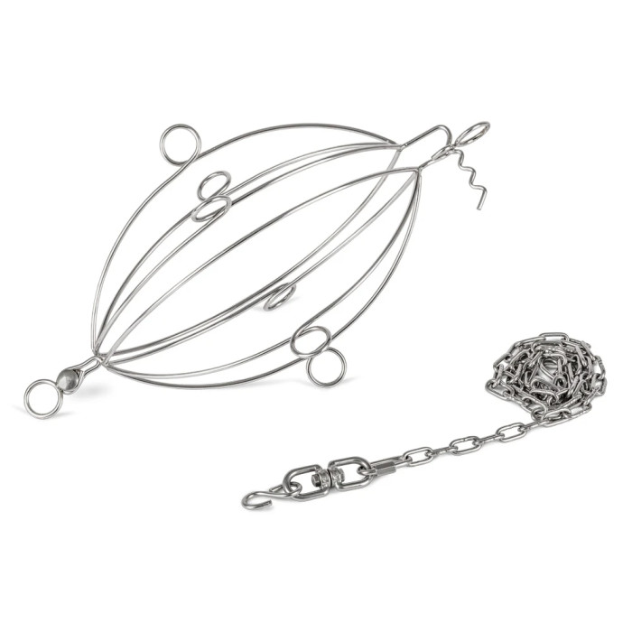 Кошик для запікання підвісний Petromax Hanging Poultry Grill Basket 