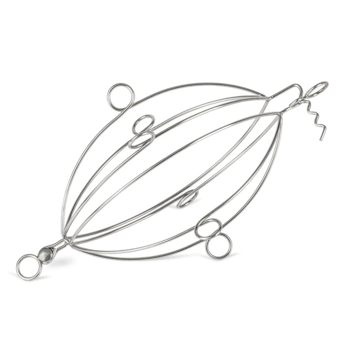 Кошик для запікання підвісний Petromax Hanging Poultry Grill Basket 