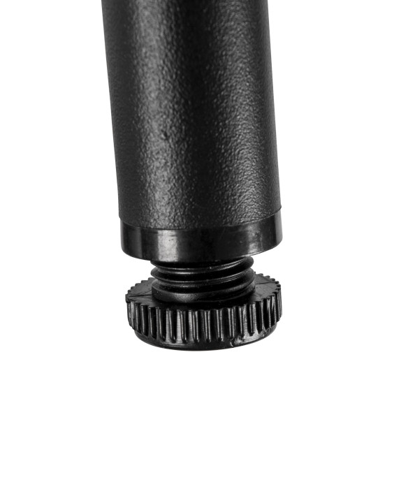 Стіл Bo-Camp Decatur 90x60 см., сірий /коричневий (1404200) 