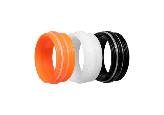 Ліхтар велосипедний передній Mactronic Scream 3.3 (600 Lm) (ABF0161) 