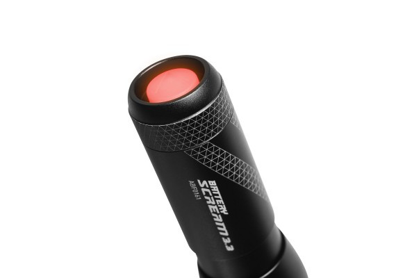 Ліхтар велосипедний передній Mactronic Scream 3.3 (600 Lm) (ABF0161) 