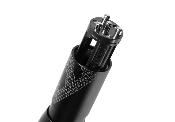 Ліхтар велосипедний передній Mactronic Scream 3.3 (600 Lm) (ABF0161) 