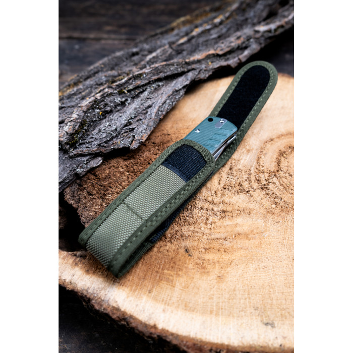 Чохол для ножів knife bag-2 червоний 