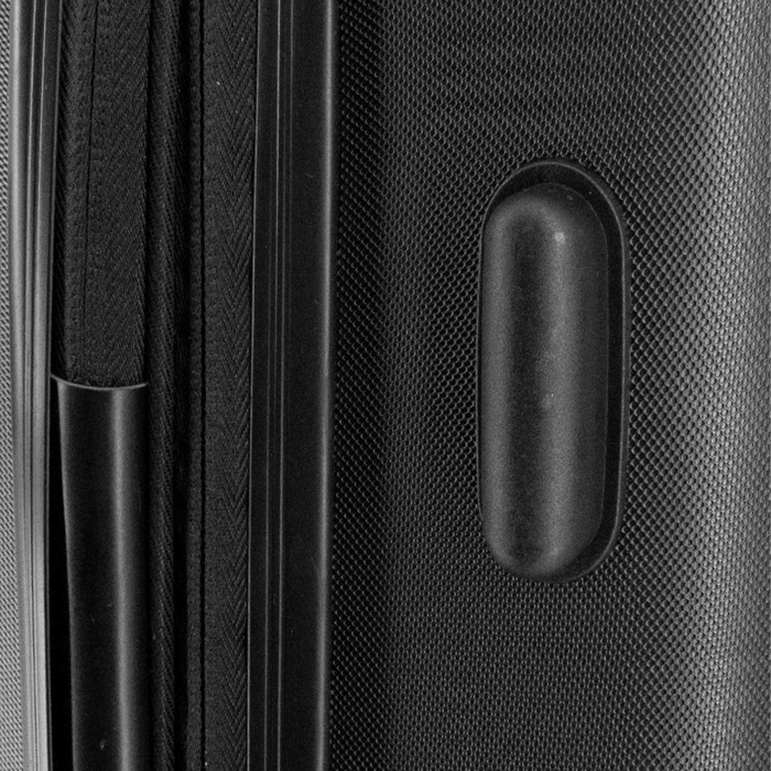 Валіза Swissbrand Cardiff (L) Black (SWB_LHCAR001L) 