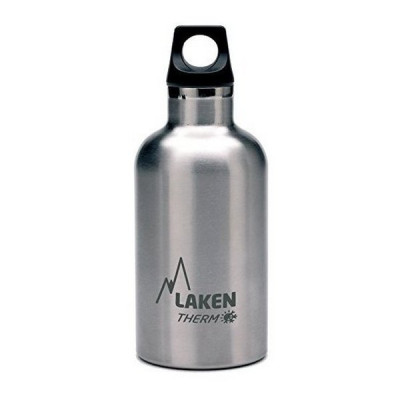 Термопляшка Laken Futura Thermo 0.35L (Plain)