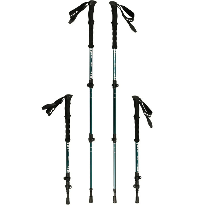 Трекінгові палиці Tribe Trekking Pole Alu T-ME-0026-ocean