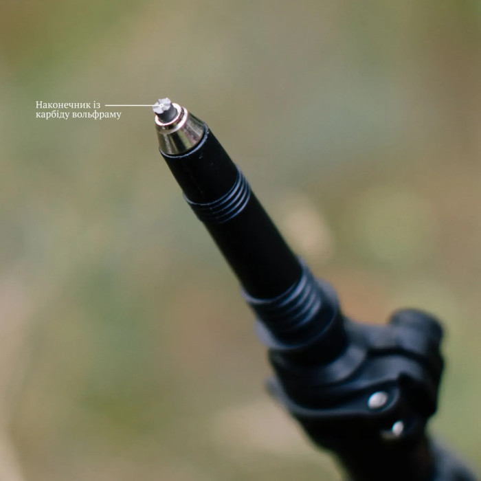 Трекінгові палиці Tribe Trekking Pole Alu T-ME-0026-ocean