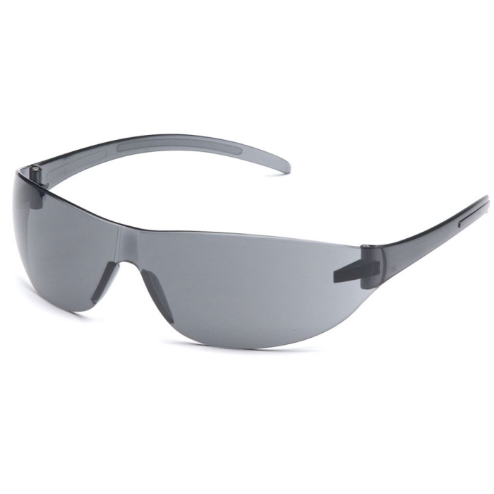 Окуляри Pyramex Alair (gray) чорні 