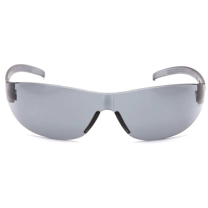 Окуляри Pyramex Alair (gray) чорні 