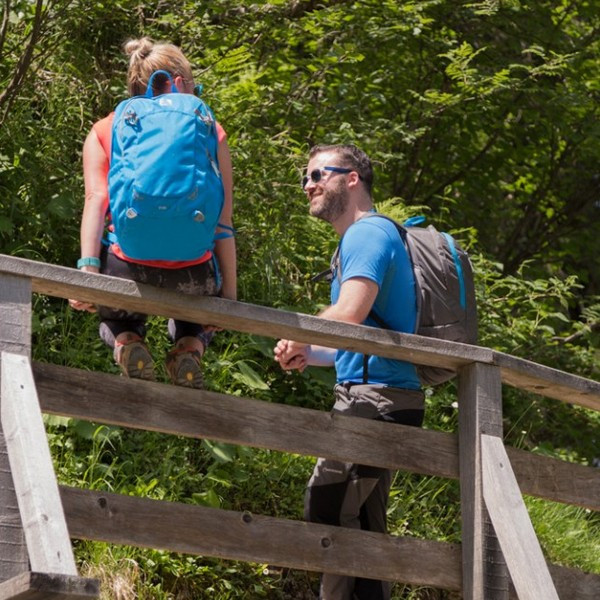 Рюкзак міський Vango Fyr 25 Volt Blue 