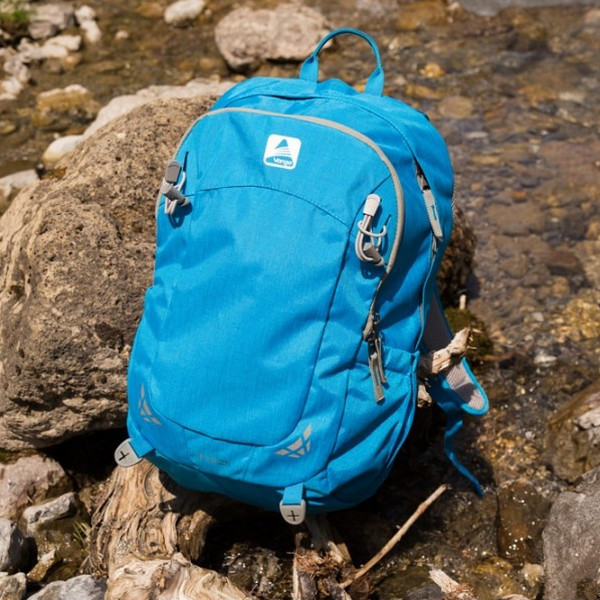 Рюкзак міський Vango Fyr 25 Volt Blue 