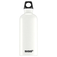 Пляшка для води SIGG Traveller Touch, 1 л (біла)