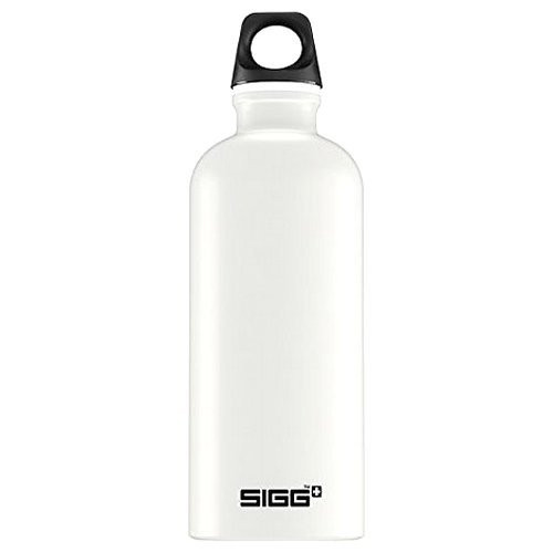 Пляшка для води SIGG Traveller Touch, 1 л (біла) 