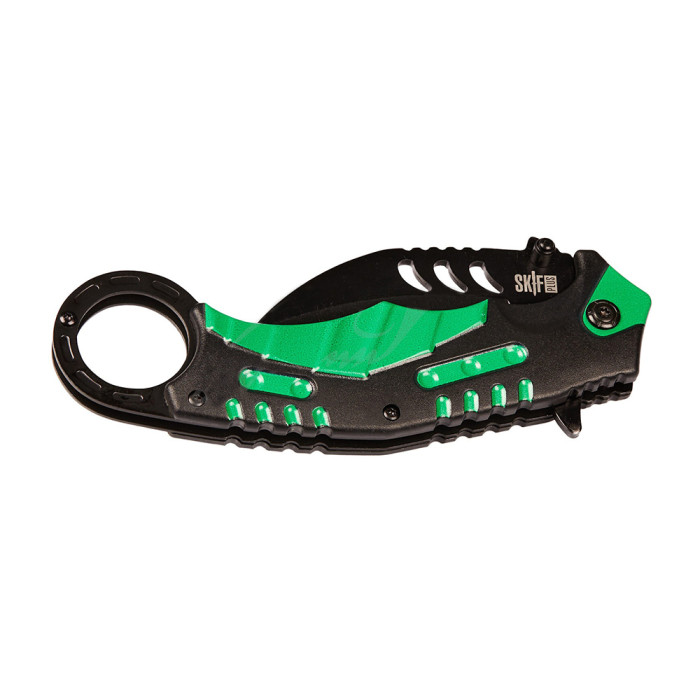 Ніж Skif Plus Cockatoo green 
