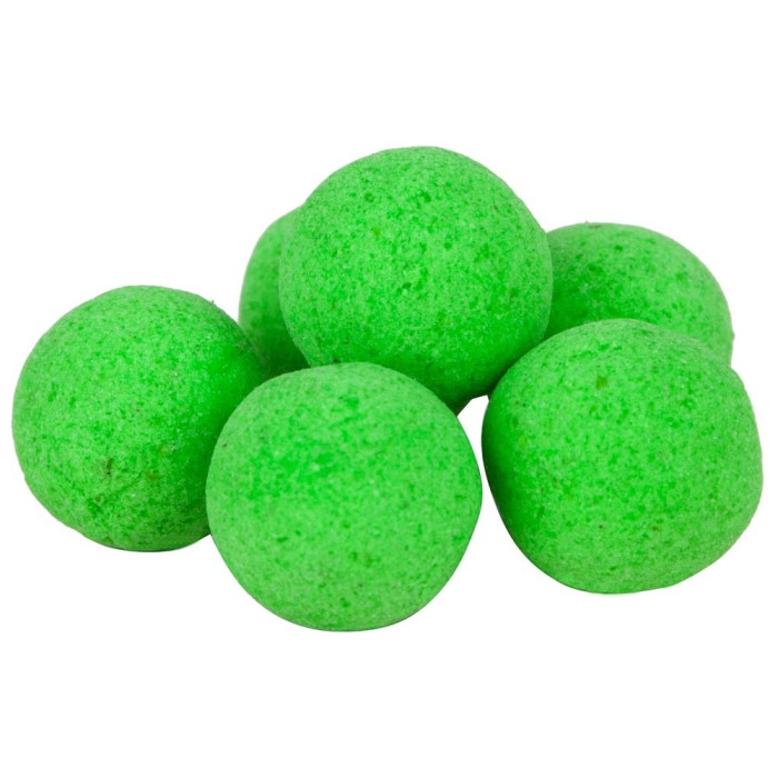 Бойли Brain Pop-Up F1 Green Peas (зелений горошок) 14mm 15g 
