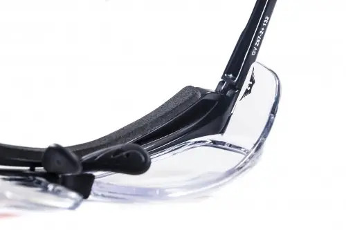 Окуляри під діоптрії Global Vision RX-F (rx-able) (clear), прозорий 