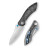 Нож Trivisa Rhino-W, M390, Карбон, Черный (JM08-W-M)
