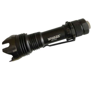Ліхтар Manker Striker Black bundle, чорний