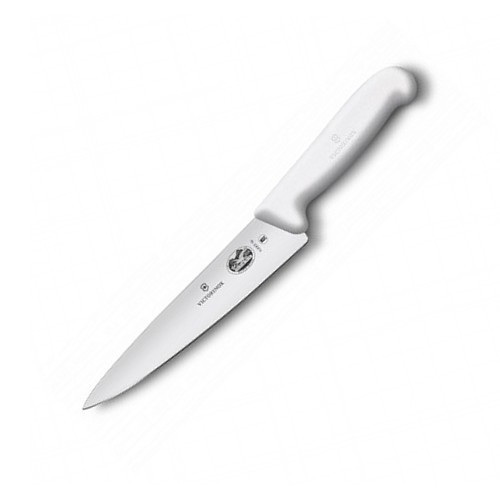 Ніж кухонний Victorinox Fibrox Carving обробний 19 см Vx52007.19 