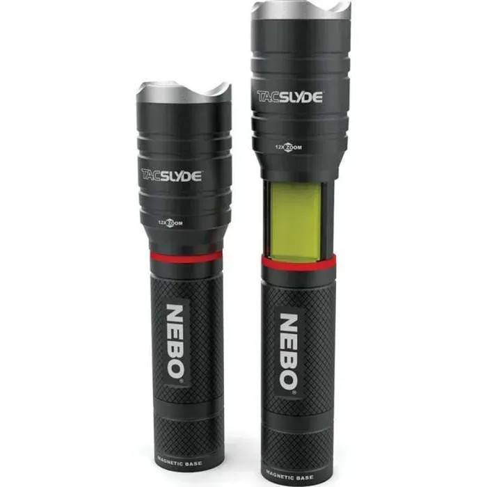 Ліхтар ручний Nebo Tac Slyde (NB NEB-6746-G) 