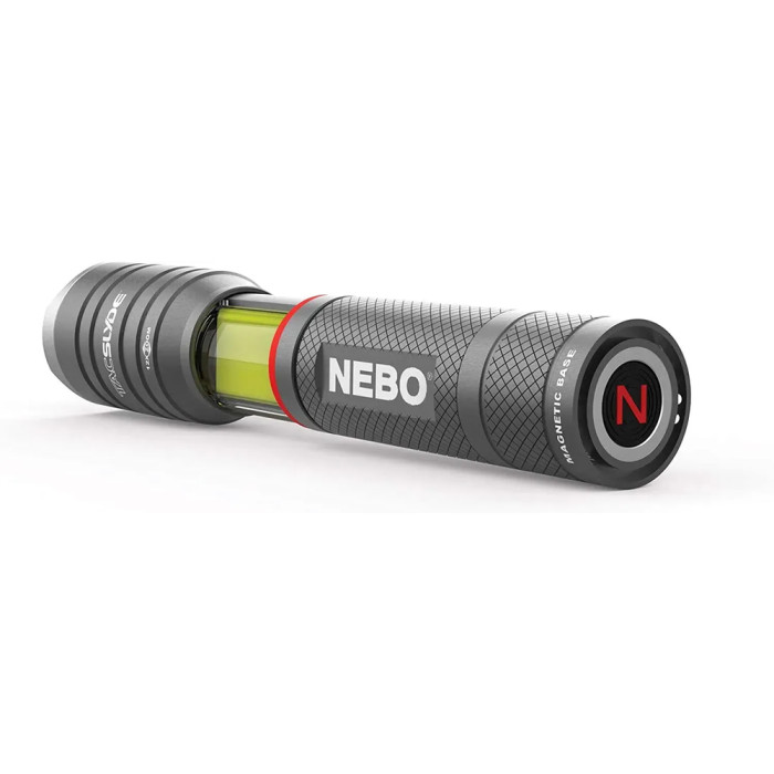 Ліхтар ручний Nebo Tac Slyde (NB NEB-6746-G) 