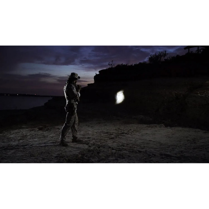 Ліхтар ручний Nebo Tac Slyde (NB NEB-6746-G) 